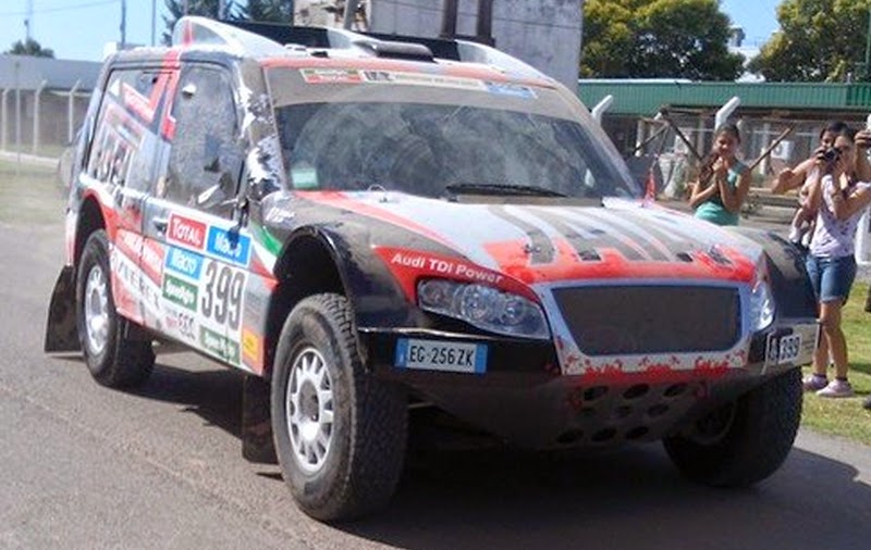 Dakar: Electrical problems unfortunately sideline CR Racing Audi TDI  powered Titano – Pulpaddict