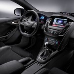 2016 Ford Focus RS Interior