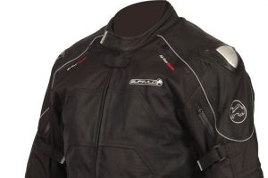 New Buffalo Atom Textile Motorcycle Jacket