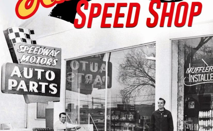 FIVE-STAR: THE AMERICAN SPEED SHOP