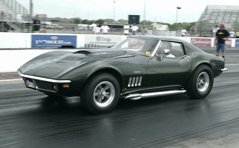 MOTION 482-INCH VETTE: THE BEAST FROM BALDWIN