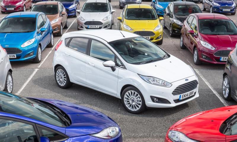 Ford Fiesta crowned Britain’s favourite first car