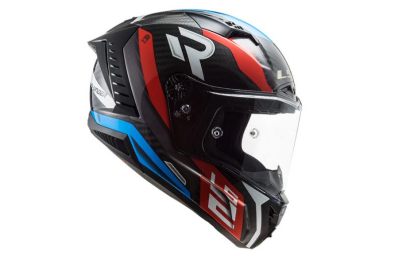 The LS2 Thunder Helmet Gets New Designs For 2022