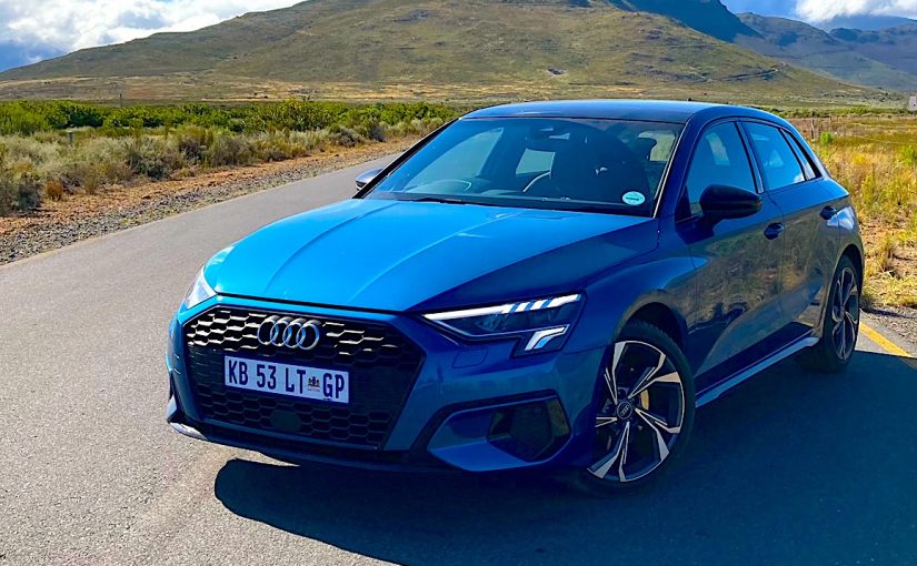 Sheep in Wolf’s Clothing Pulls It Off! We Test Audi’s Entry A3