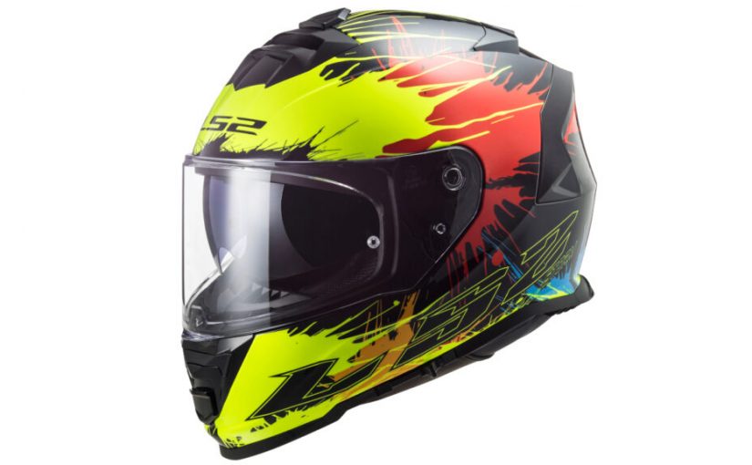 LS2 FF800 Storm Helmet Gets New Designs for 2022