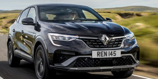 Renault Arkana E-Tech Hybrid review