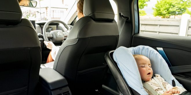Rock-a-bye baby: Why parents love EVs