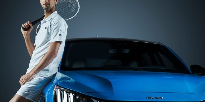 Wimbledon stars and their cars