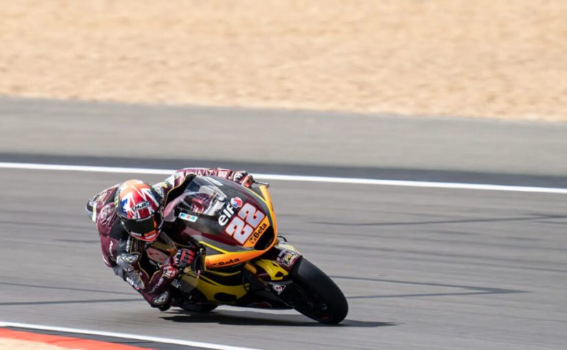 Senna Agius Will Stand In For Sam Lowes in Moto2