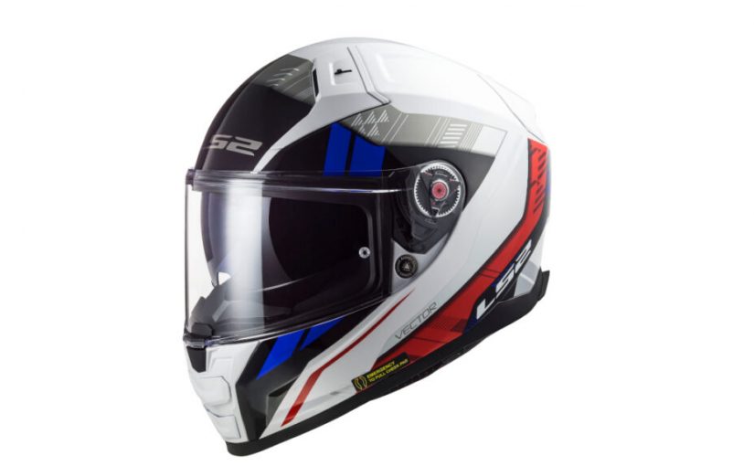 New LS2 Vector II Helmet Replaces The Evo Model