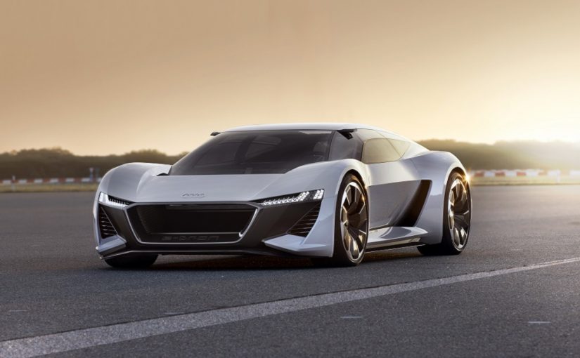 Report: Audi R8 Replacement Will be All-Electric
