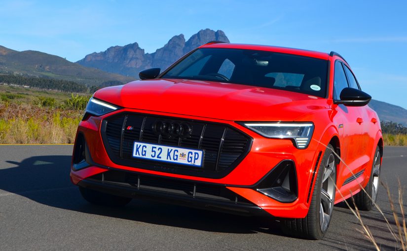 Audi e-tron Range Discussion Reveals Interesting Details About EVs in General