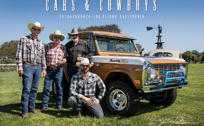 CARS & COWBOYS’ BENEFIT FOR MEALS ON WHEELS.