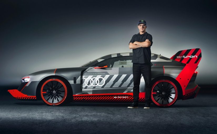 Goodbye to Ken Block, Automotive Icon for the Ages