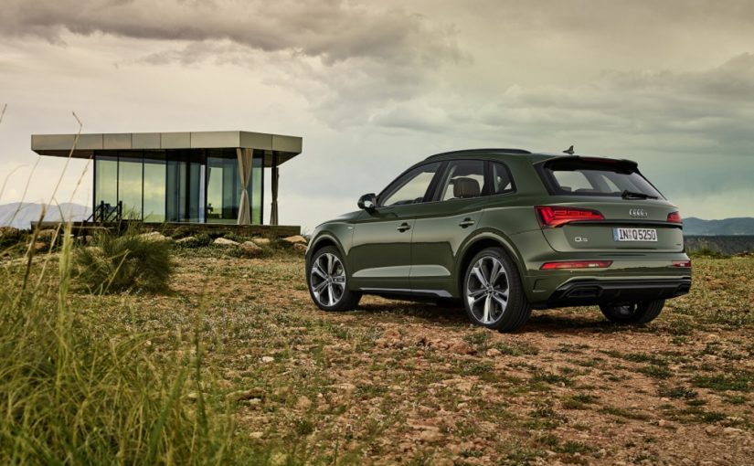 Consumer Reports: Audi Q5 Next to Last Regarding Reliability