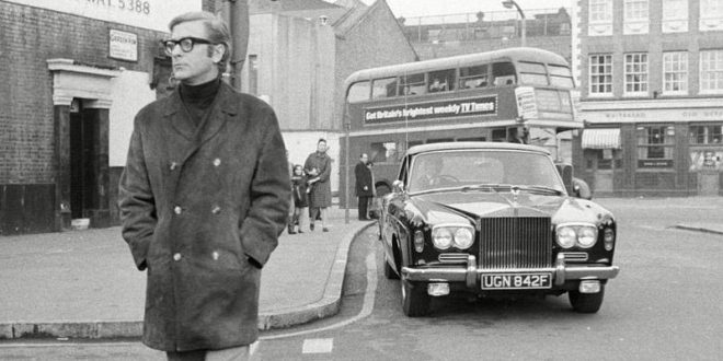 Sir Michael Caine’s first car heads to auction