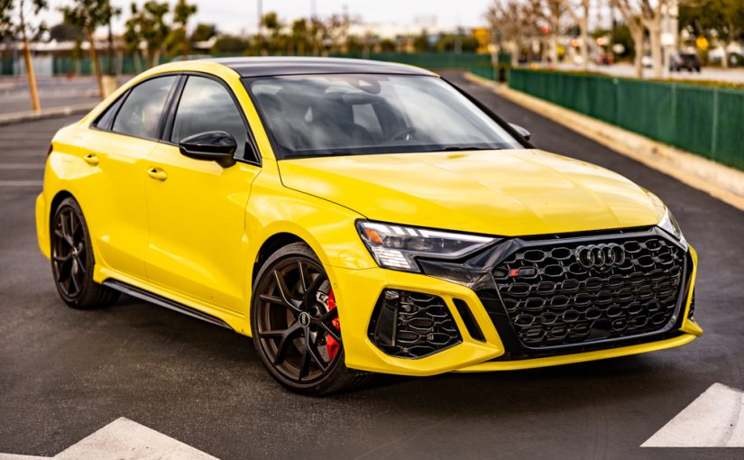 3 Reasons a Base RS 3 is the Best Audi Sport Model in 2023