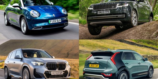 World Car Awards 2023: Meet the finalists