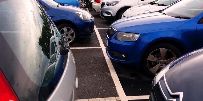 Eye-watering Easter short stay car parking charges revealed