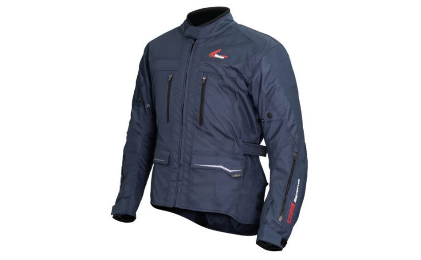 The New Weise Core Adventure Jacket