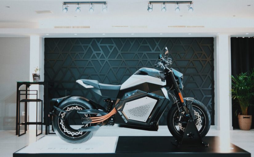 Verge Motorcycles Open Their First Store In Monaco
