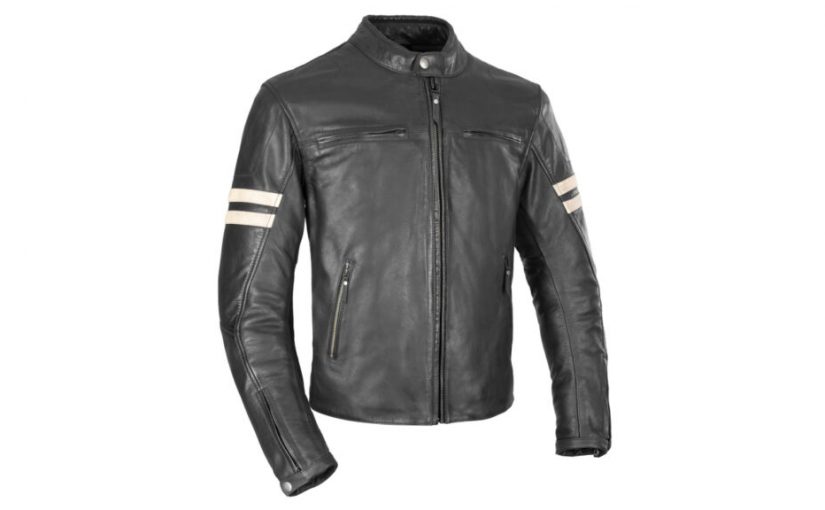 The New Oxford Holton MS Leather Jacket