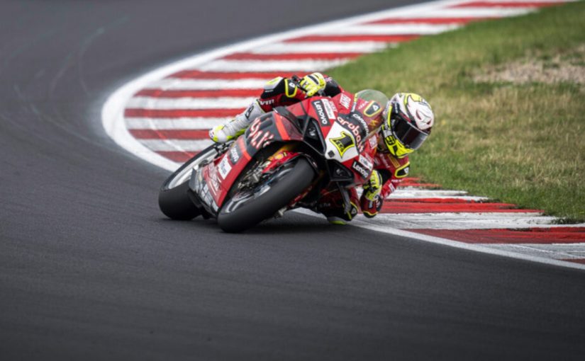 Alvaro Bautista Gets A MotoGP Wild Card Ride In Malaysia
