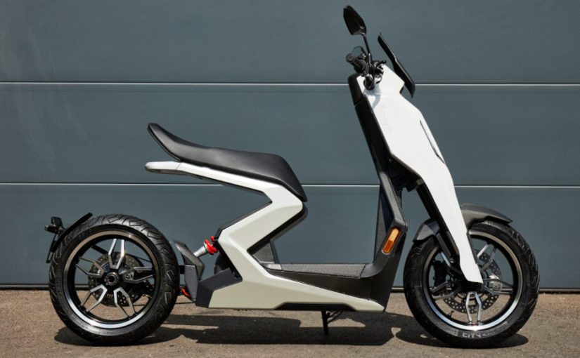 Zapp Secure European Patents For Their Electric Scooter Design
