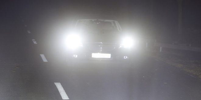 Most drivers think headlights are too bright