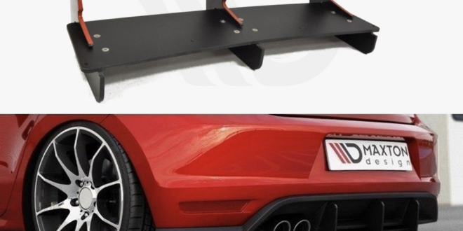 Enhance Your Vehicle’s Performance with Rear Diffuser Installation